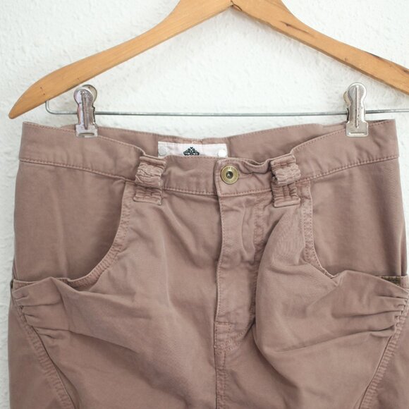 VTG Y2K Fornarina Italy Ruched Pencil Skirt - Picture 5 of 8